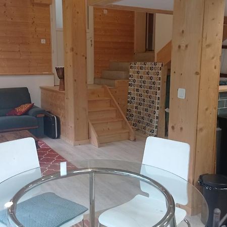 Ferienwohnung L'Annexe Bonneville Exterior foto