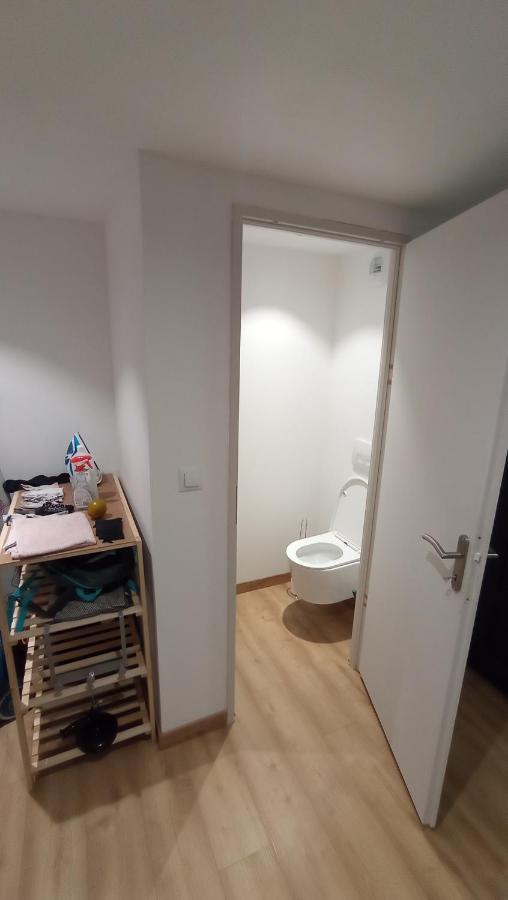 Ferienwohnung L'Annexe Bonneville Exterior foto